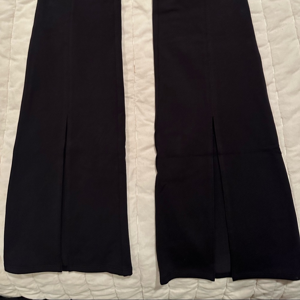 Alo Yoga Split Hem Flare Pant